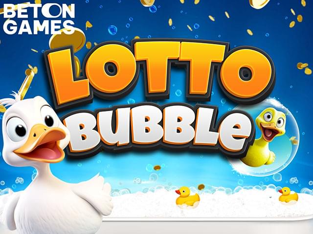 nova bet Lotto Bubble Pro