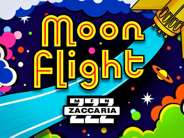 nova bet Deslizante de Voo Lunar